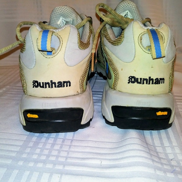 Men's Dunham Waffle Stompers Hiking Shoes.Size 7.5 - Picture 3 of 8